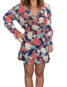 Robe Amuse Society Constellation bleu
