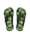 Tongs Reef Little ahi glow vert