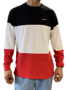 T-shirt Element Primo Division blanc