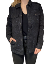 Veste Volcom Space Trip noire